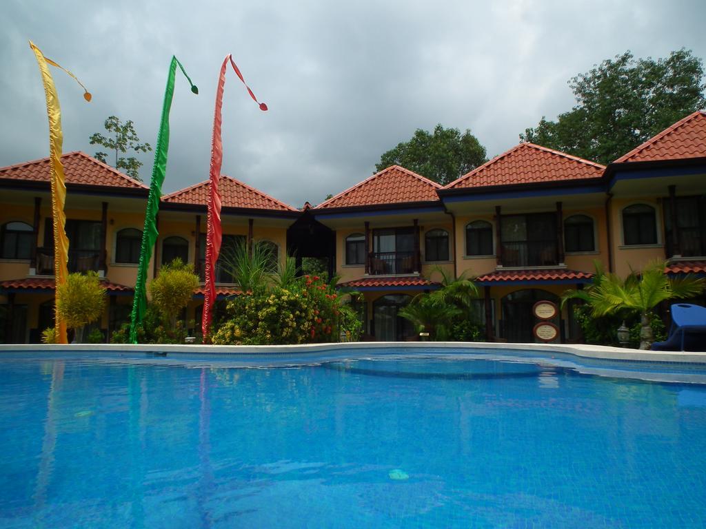 Hotel Cuna Del Angel Dominical Exteriér fotografie