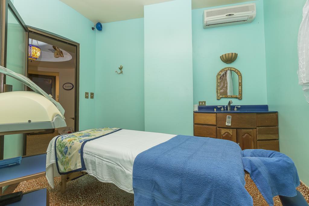Hotel Cuna Del Angel Dominical Exteriér fotografie