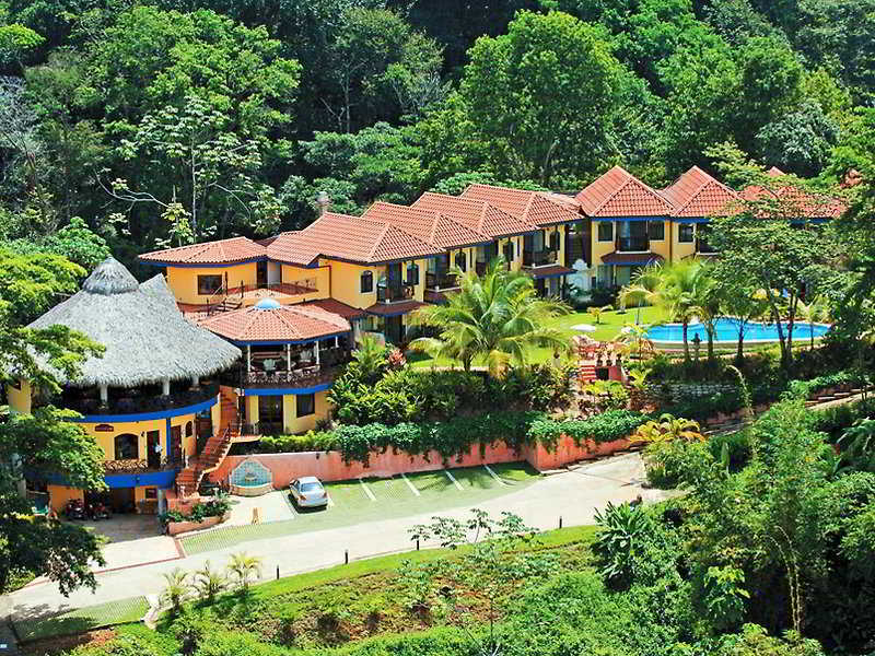 Hotel Cuna Del Angel Dominical Exteriér fotografie