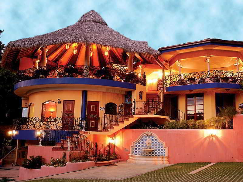 Hotel Cuna Del Angel Dominical Exteriér fotografie